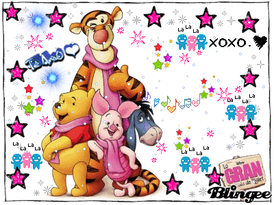 winnie pooh Picture #122322400 | Blingee.