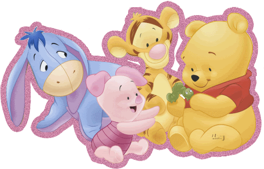 Winnie The Pooh y amigos - Imagenes con Frases, Fotos y Carteles ...