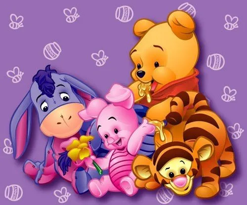 Winnie the pooh babies - Imagui
