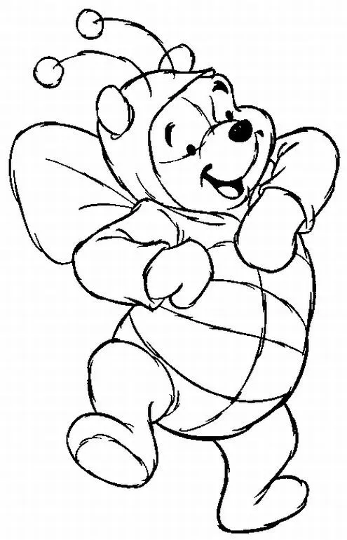 winnie the pooh bumble bee by rosey391 on deviantART winnie the pooh bumble bee by rosey391 on deviantART