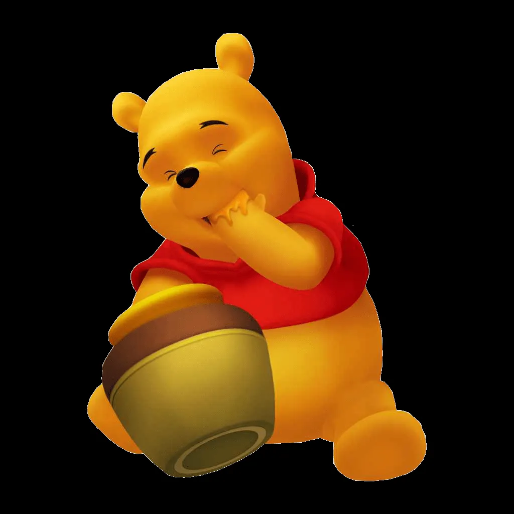 Image - Winnie the Pooh KHII.png - DisneyWiki Image - Winnie the Pooh KHII.png - DisneyWiki