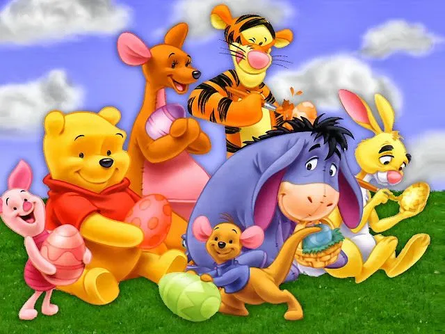 Winnie The Pooh HD Wallpapers Free Download ~ Bollywood HD ...