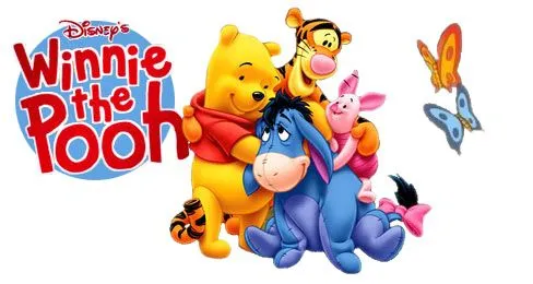 Winnie the pooh - Kanga e gli amici di Winnie Pooh