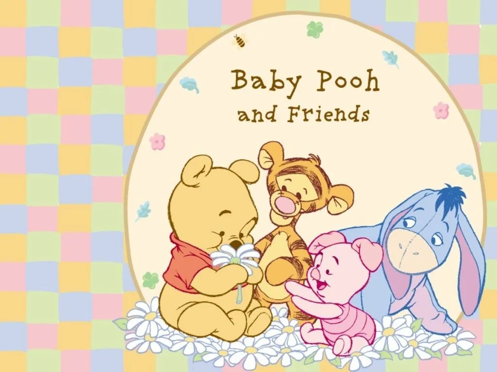 Winnie the Pooh Wallpapers - Winniepedia