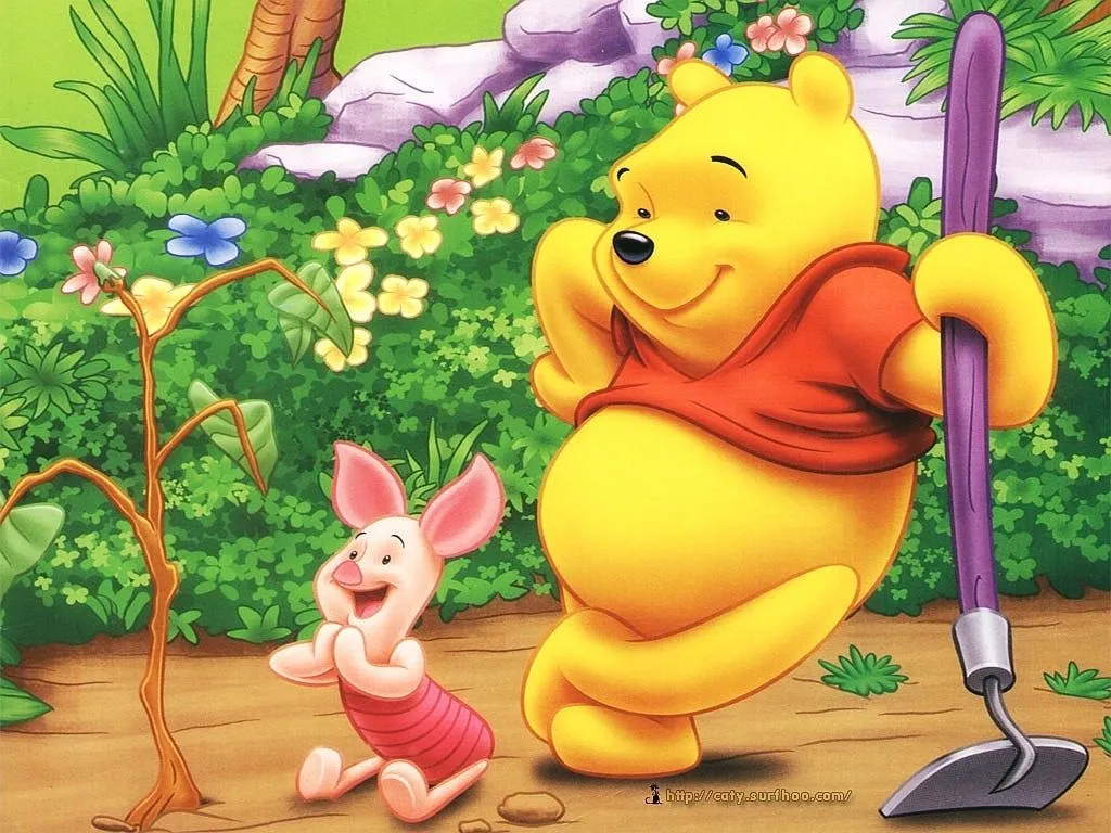 Winnie the Pooh/Gallery - DisneyWiki
