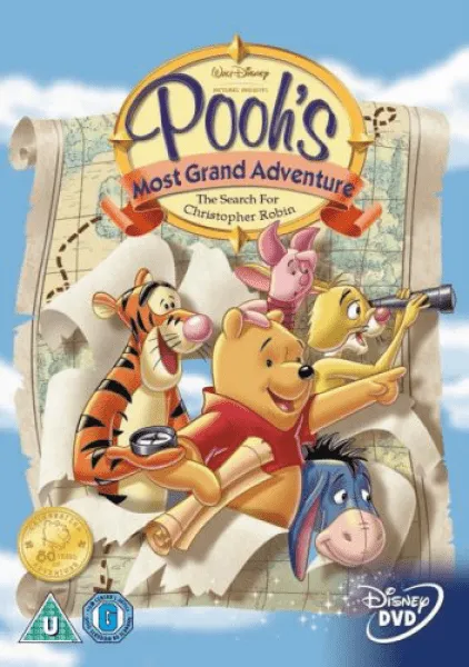 Winnie The Poohs Most Grand Adventure: The Search For DVD | TheHut.com