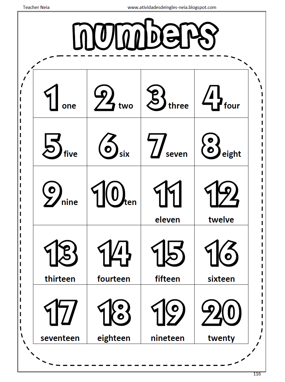 Wonderland (Blog de inglés de infantil y primer ciclo): Material ... Wonderland (Blog de inglés de infantil y primer ciclo): Material ...