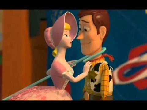 Woody & Bo Peep - YouTube