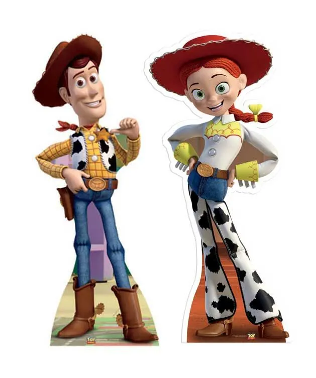 woody and Jessie | Costumes I want to do or have done | Pinterest