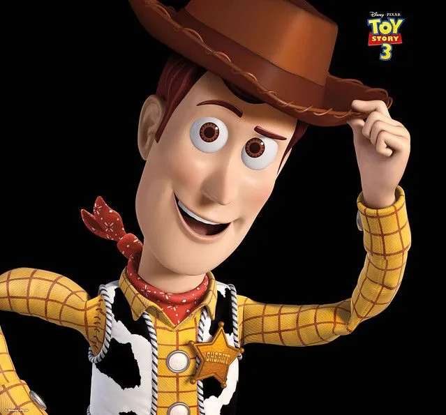 Woody <3 - Toy Story 3 | Flickr - Photo Sharing!