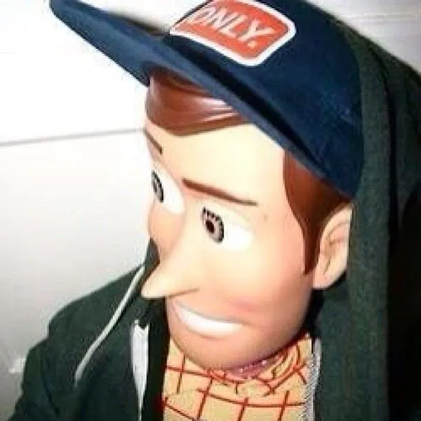 Woody #ONLY. #ToyStory #Swag | Flickr - Photo Sharing!