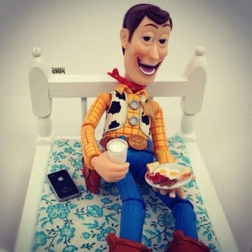 Woody Toy Story loquillo - Imagui