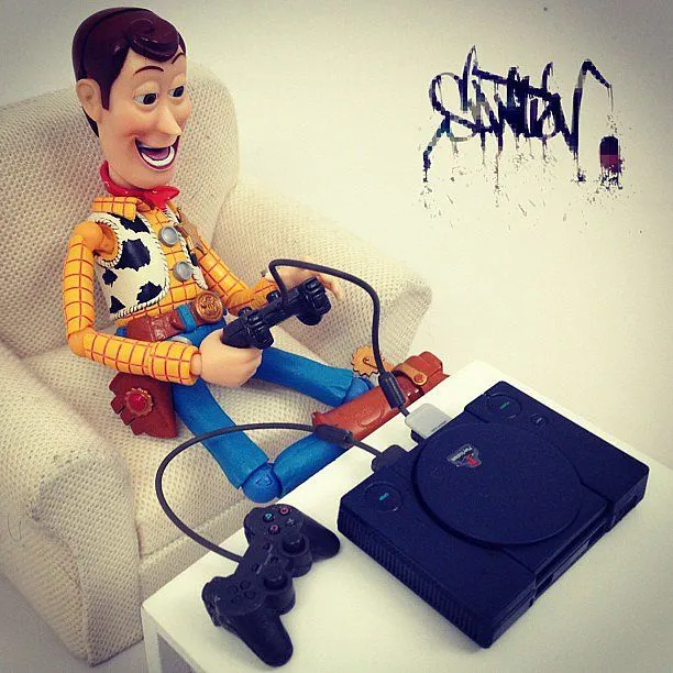 Woody Toy Story loquillo - Imagui