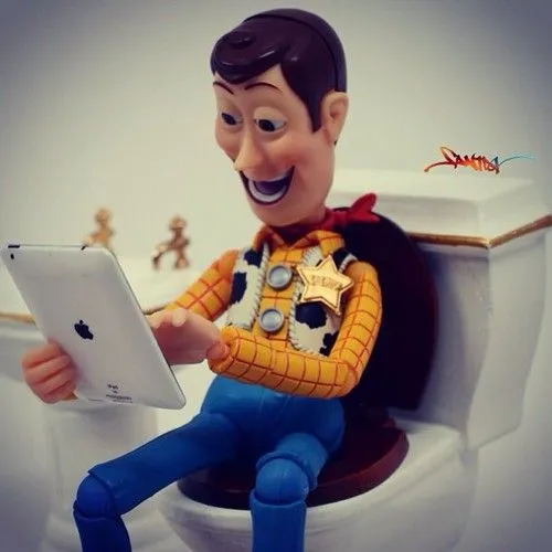 Woody & Buzzlightyear on Pinterest | Toy Story, Toy Story Cakes ...