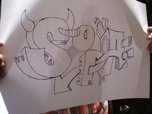 Workshop Graffiti | Flickr - Photo Sharing!