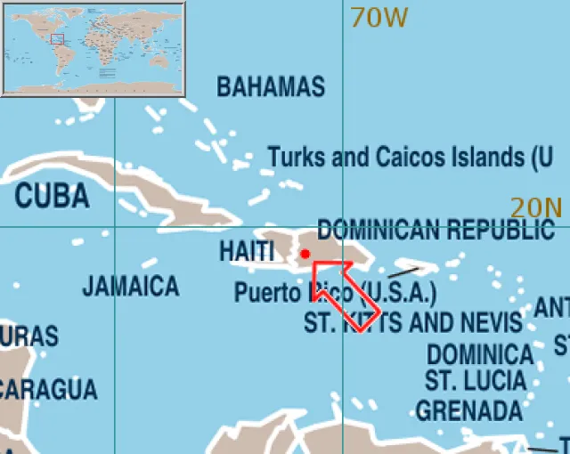 World Weather Information Service -Punta Cana
