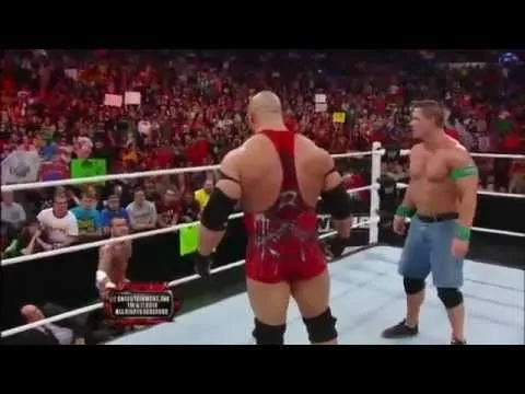 WWE Raw 11/12/12 Full Show John Cena vs CM Punk (John Cena And ...