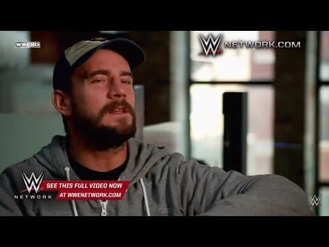 WWE Sube un video de Cm Punk a youtube porque?? Julio 2015 - YouTube