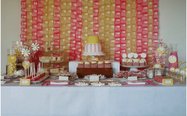 Www.decoraciónes de mesas de dulces fotos - Imagui