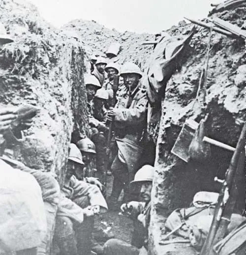 La Primera Guerra Mundial en imágenes - Recursos educ.ar