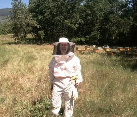 Traje protector para las picaduras de las abejas » Está en tu Mundo
