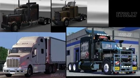 WWW.ETS2MOD.COM - Euro Truck Simulator 2 - • Ver Tema - pack de ...