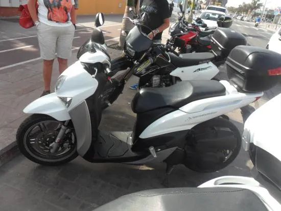 www.moto-fuerteventura.com - Picture of Motoask Motorbikes Rental ...