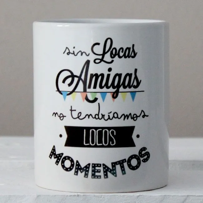 www.mugnificas.es Tazas para regalar. Diseños originales. Frases ...