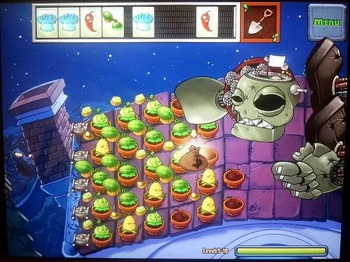 Plants Vs. Zombies --FOR THE WIN! | Flickr - Photo Sharing!