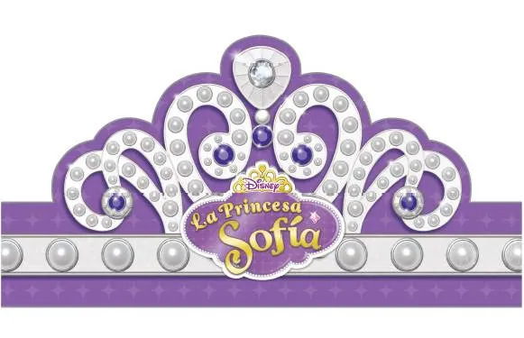 Kit Imprimible Princesa Sofia Cumpleaños temático | KITS ...