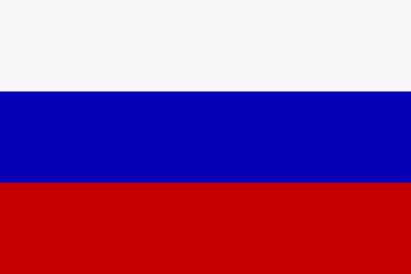 Xabi's place: Bandera rusa