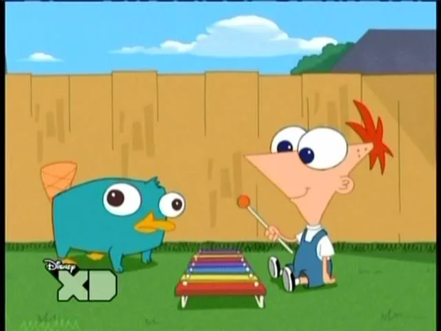 cosas XD!!!: Perry el ornitorrinco bebé