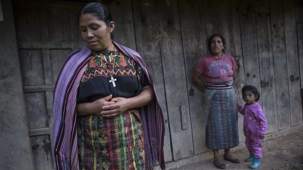 Xeputul 2: la aldea de Guatemala que decidió volver a vivir sin luz - BBC  News Mundo