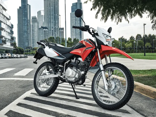 XR150L | Honda