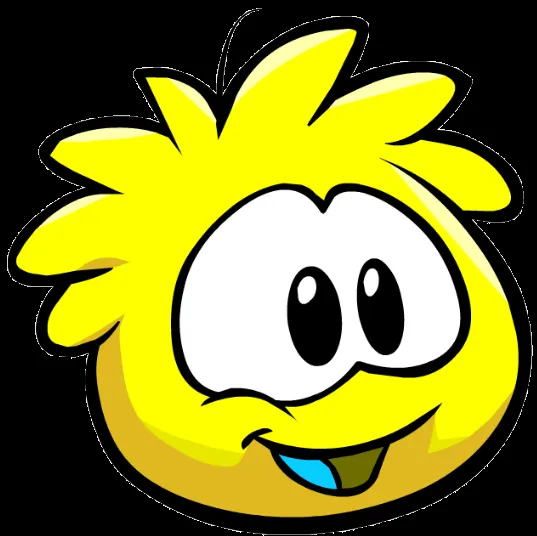 Yellow Puffle - Club Penguin Wiki - The free, editable ...