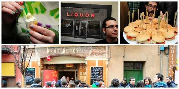Yelp Community Blog: Los Élites de Madrid cantan villancicos en El ... Yelp Community Blog: Los Élites de Madrid cantan villancicos en El ...