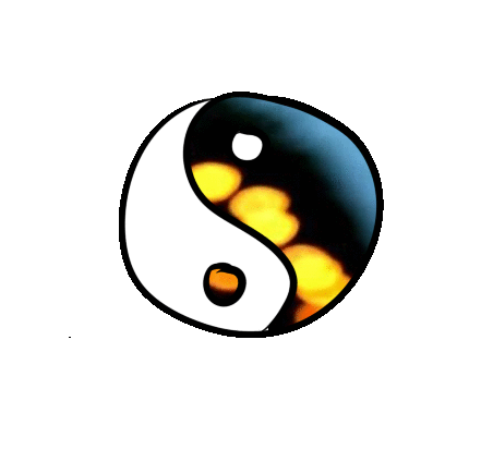 Yin Yang gif by ikuinen-kuu on DeviantArt