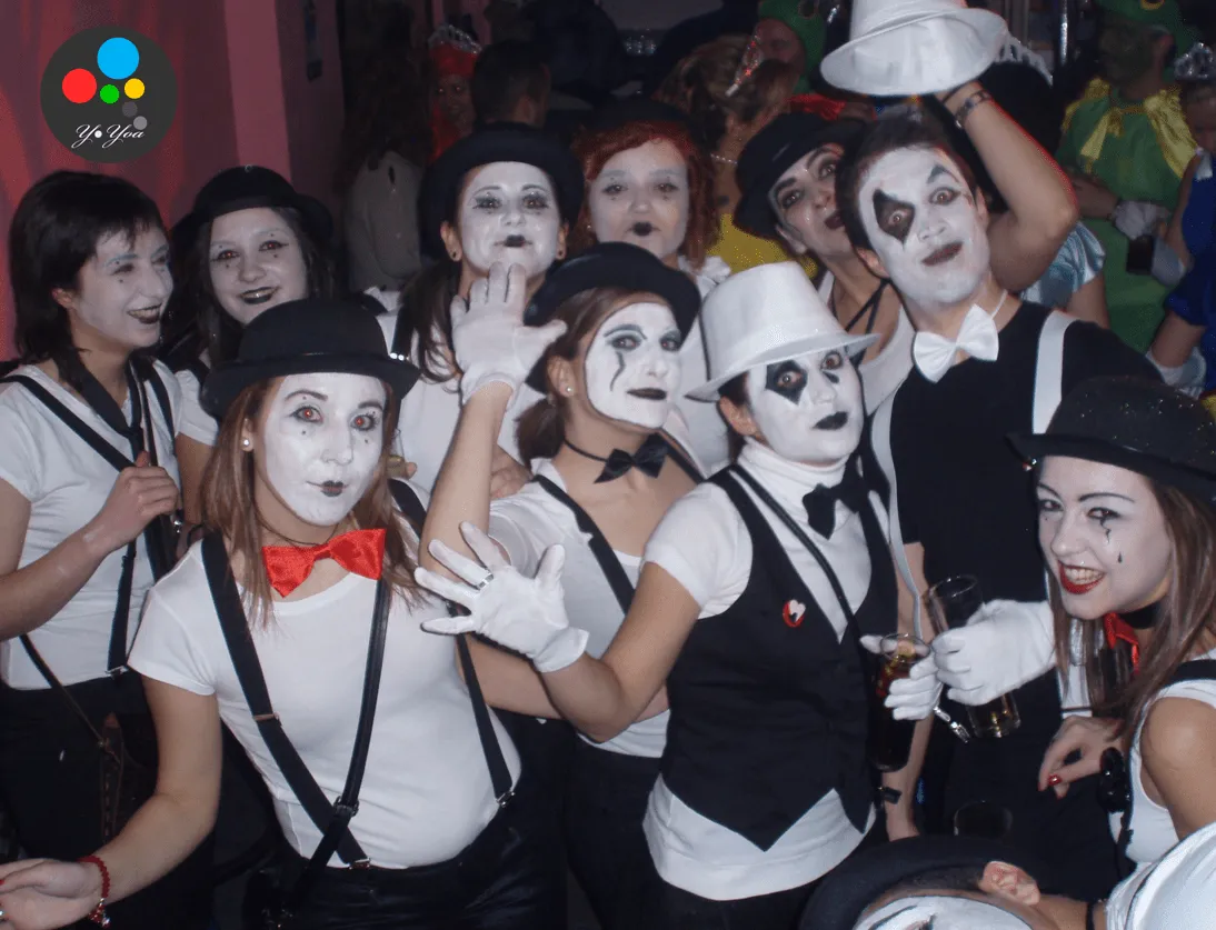 Yo-Yoa: MI CARNAVAL 2011 Yo-Yoa: MI CARNAVAL 2011