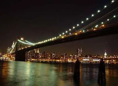 Nueva York Viajes: Nueva York de noche