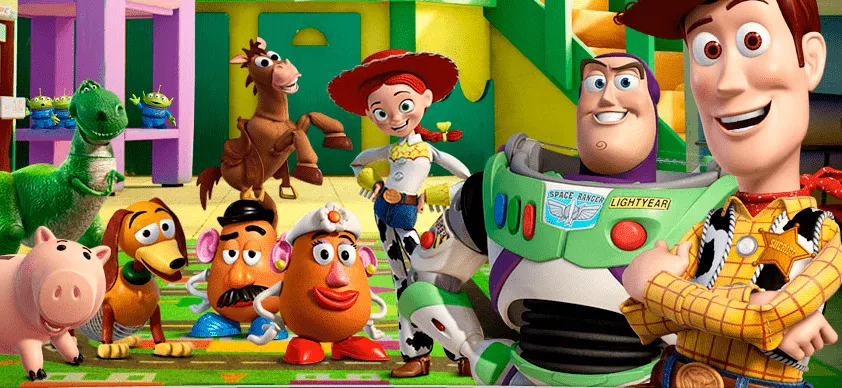 Yos y sus paranoias: Toy Story 3: personajes, trailers, imágenes ...