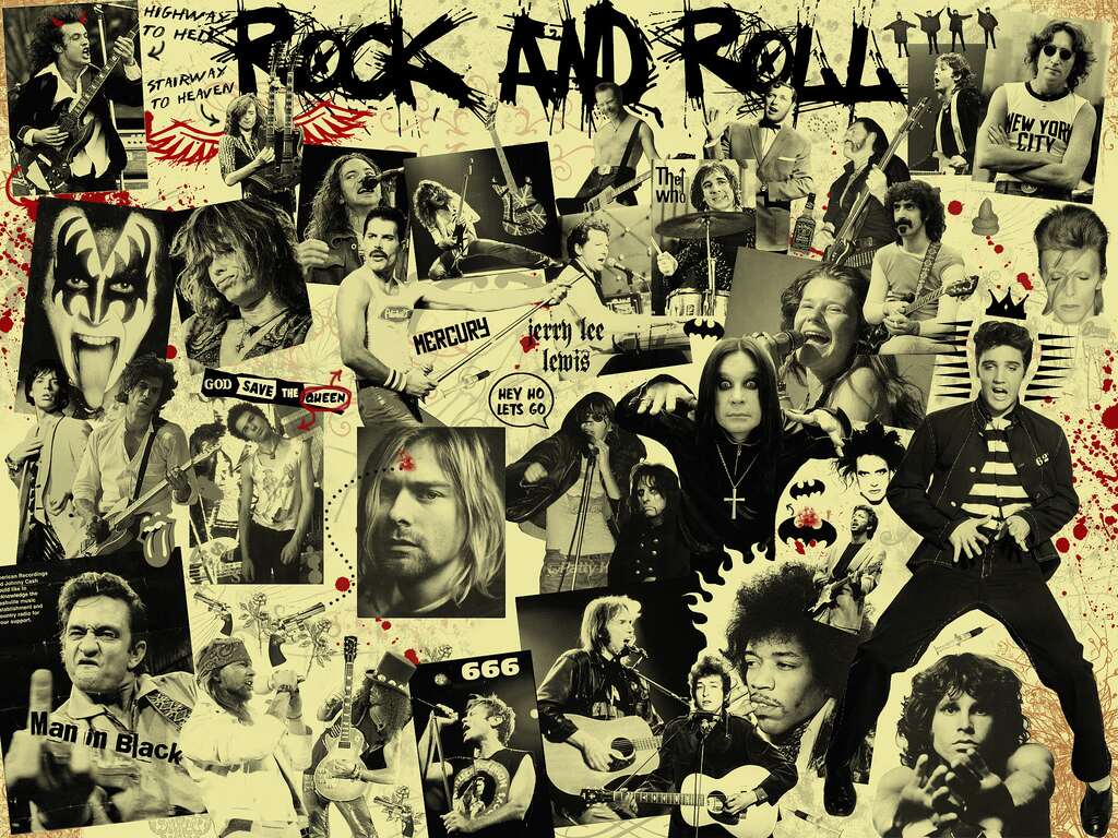  ... you could take this quiz is on rock n roll personalities there are 5