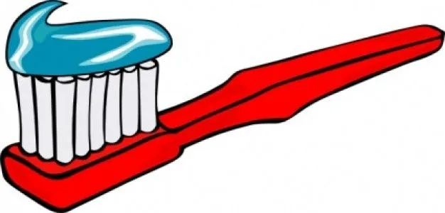 Cepillos dentales gif animados - Imagui