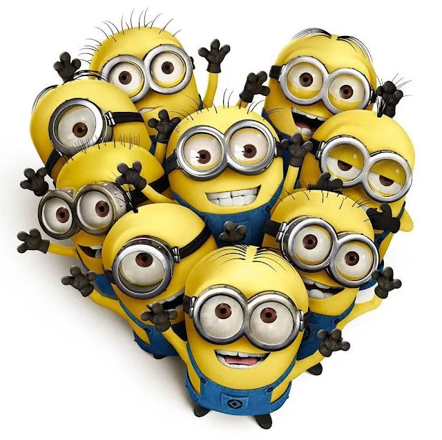 Your precious gemstone.: Current trend: Minions? MINION MADNESS! Your precious gemstone.: Current trend: Minions? MINION MADNESS!