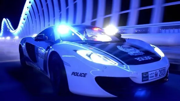 YouTube: video de policía de Dubái a lo "Rápidos y furiosos ...