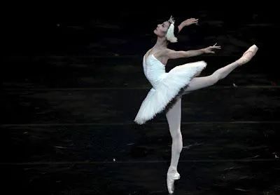 Yuan Yuan Tan, la bailarina principal del Ballet de San Francisco ...