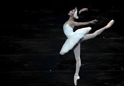 Yuan Yuan Tan, la bailarina principal del Ballet de San Francisco ... Yuan Yuan Tan, la bailarina principal del Ballet de San Francisco ...
