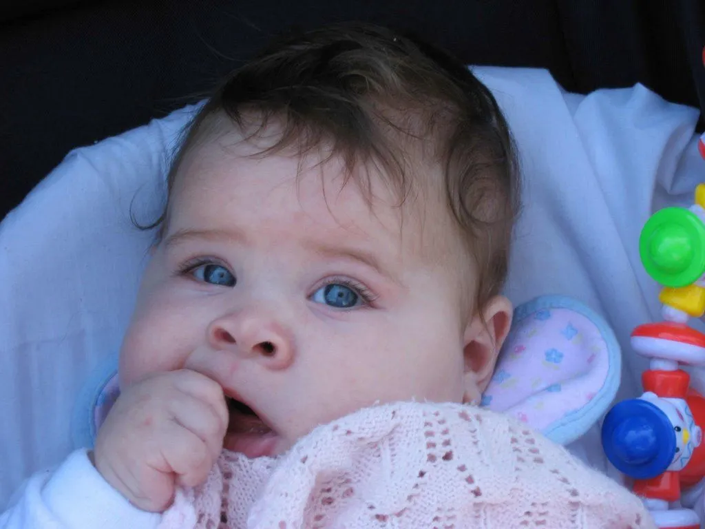 Yuju ya llegué!: Mi Papi dice que soy la bebe mas linda del mundo Yuju ya llegué!: Mi Papi dice que soy la bebe mas linda del mundo