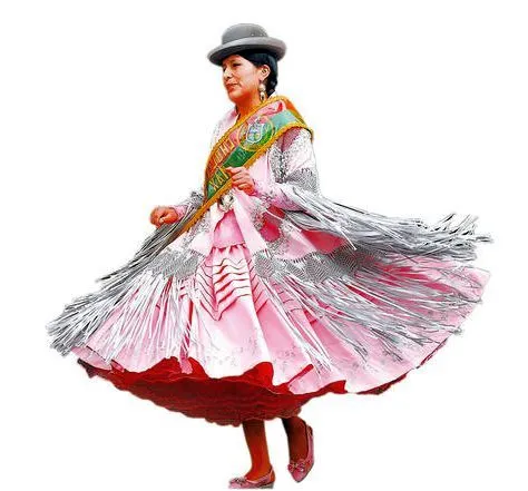 Yuma Tatacu Cholita Paceña 2015 | MetroBlog - La Paz