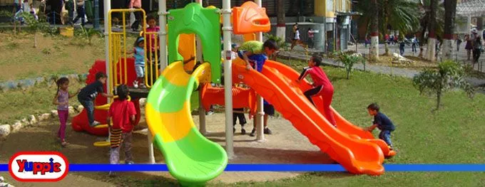 YuppiePark - ¡Jugar en parques infantiles es un derecho de todos ...