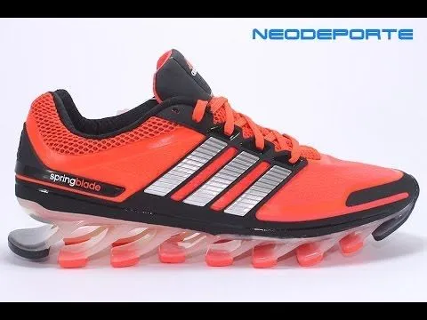 Zapatillas Adidas Springblade Hombre - 2013, neodeporte.com.pe ...